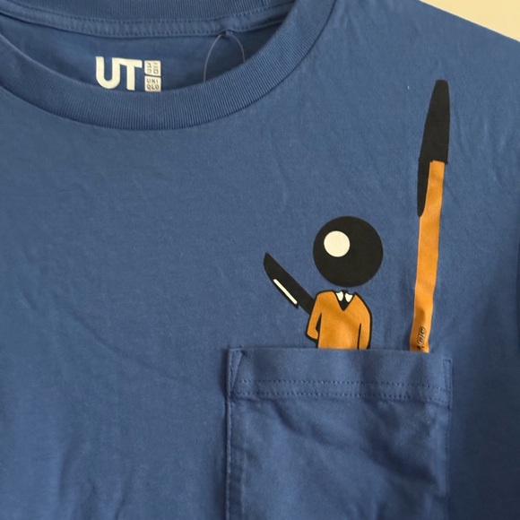 Uniqlo boys tshirt - Picture 5 of 5